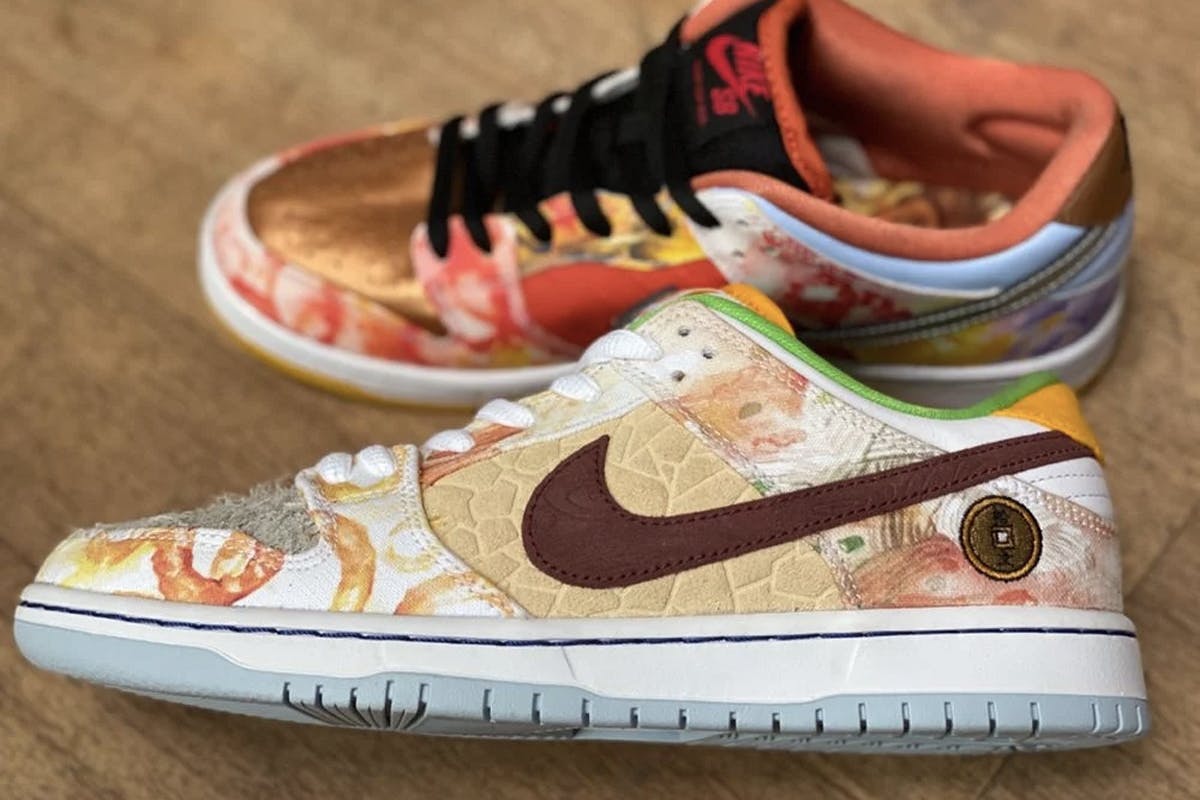 chinese new year nike dunk